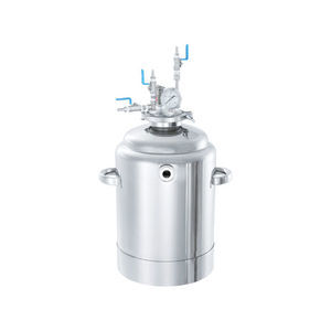 tanque para alimentação