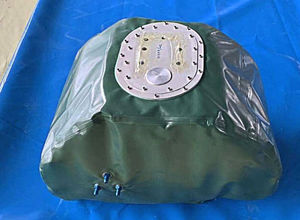tanque sob medida