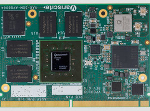 computador em módulo Qualcomm Snapdragon 660 1