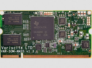 computador em módulo TI Cortex A8 1