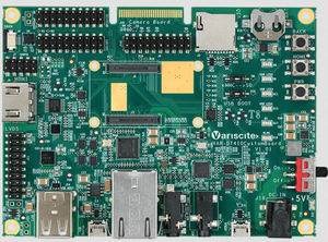 computador de placa única Gigabit Ethernet