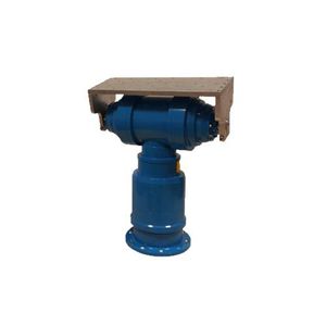 posicionador pan-tilt