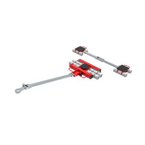 tartaruga para movimentação de cargas para carga pesada