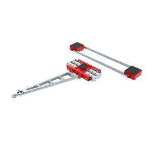 tartaruga para movimentação de cargas para carga pesada