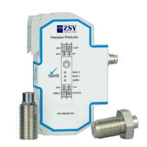 sensor de corrente com transformador