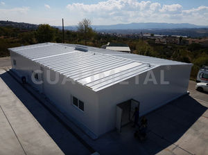 construção modular