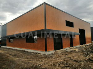 hangar modular