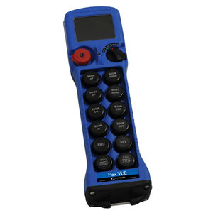 rádio controle remoto