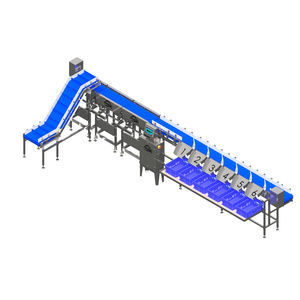 classificadora para produtos alimentares
