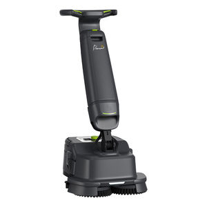 lavadora automática de piso para operador a pé