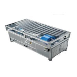 mesa de aspiração para esmerilhamento