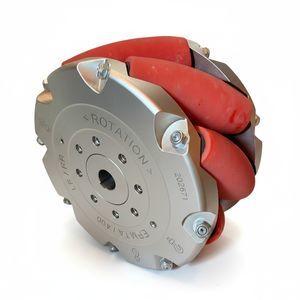 roda mecanum