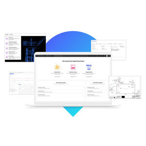 software de intercâmbio de dados