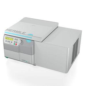 centrífuga refrigerada
