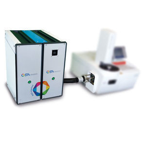 analisador termogravimétrico