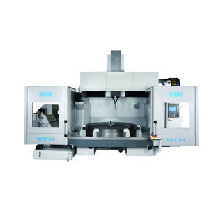 centro de usinagem CNC de 5 eixos
