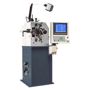 máquina de enrolar molas de compressão