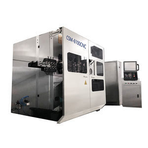 máquina de enrolar molas de compressão
