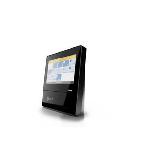 terminal com tela multitouch