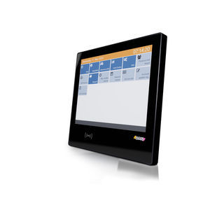 terminal com tela multitouch