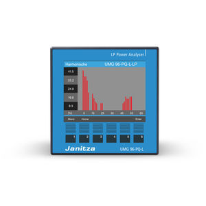 dispositivo de monitoramento de qualidade da energia