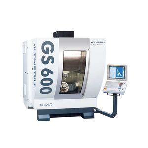 centro de usinagem CNC de 3 eixos