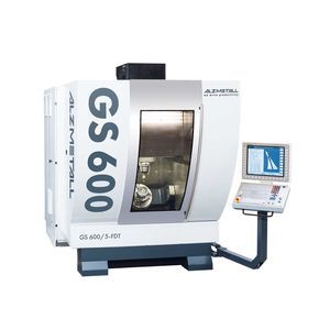 centro de usinagem CNC de 3 eixos