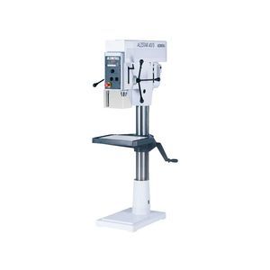 máquina de furação vertical
