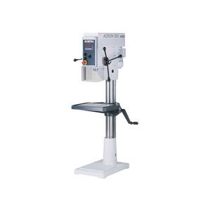 máquina de furação vertical