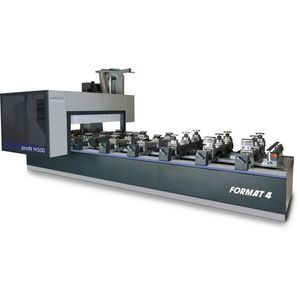 centro de usinagem CNC de 5 eixos 1