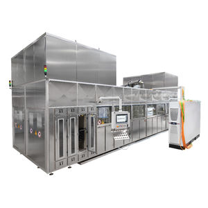 máquina de limpeza de processo 1
