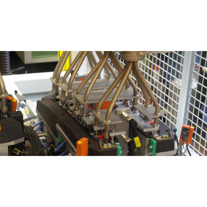 máquina rebitadeira automática