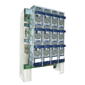 quadro de distribuição de baixa tensão