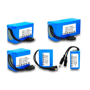 电池íon de lítio