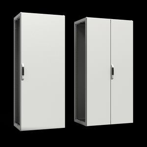caixa de montagem modular