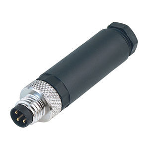 conector de alimentação elétrica