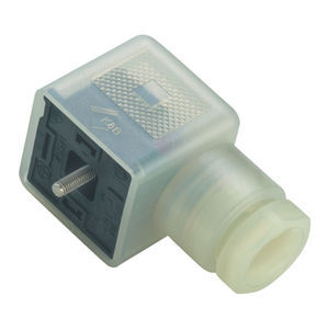 conector de alimentação elétrica