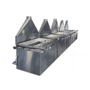 sistema de limpeza ultrassônico