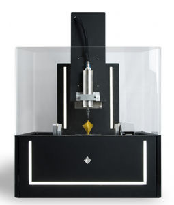 impressora 3D para materiais plásticos