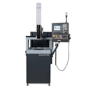 máquina de furação CNC