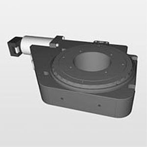 mesa rotativa indexadora acionada por motor 1