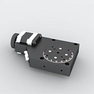 mesa rotativa indexadora acionada por motor 1