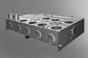 tanque de processo