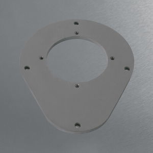 flange montagem