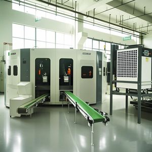 máquina de serigrafia automática 1