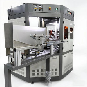 máquina de serigrafia com servoacionamento