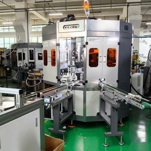 máquina de serigrafia com servoacionamento 1