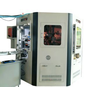 máquina de serigrafia de 3 cores 1