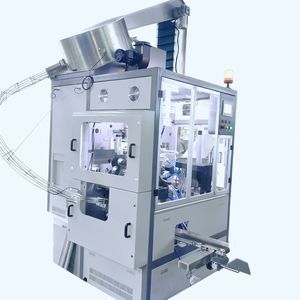 máquina de serigrafia com servoacionamento 1