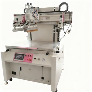 máquina de impressão serigráfica 1